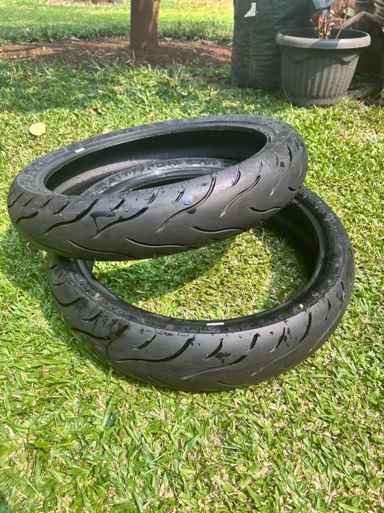 Ban Maxxis Green Devil Ring 17 Tubeless