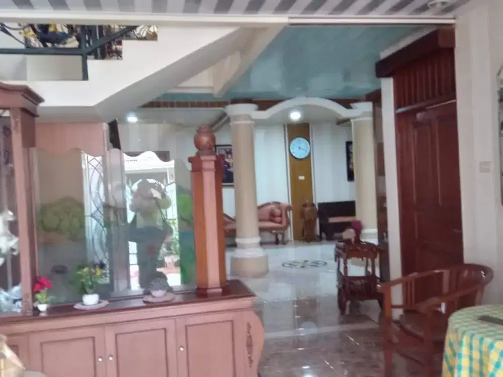 Rumah Sultan Murahi Dalam Komplek Di Pondok Bambu, Duren Sawit , Jakarta Timur *n1347enbgkp