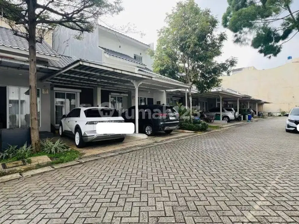 Rumah Galaxy Cluster Victoria Garden di Grand Galaxy, Bekasi Selatan *e33xdmy