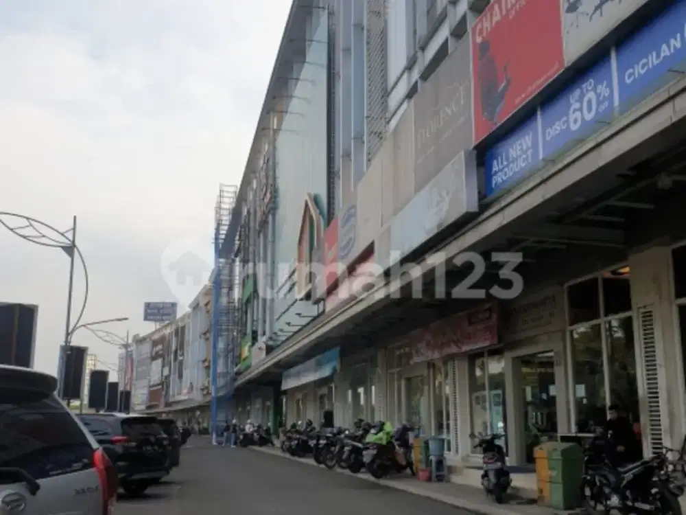 Ruko 4 Lantai Strategis Graha Bulevar Summarecon Bekasi *c608cesario