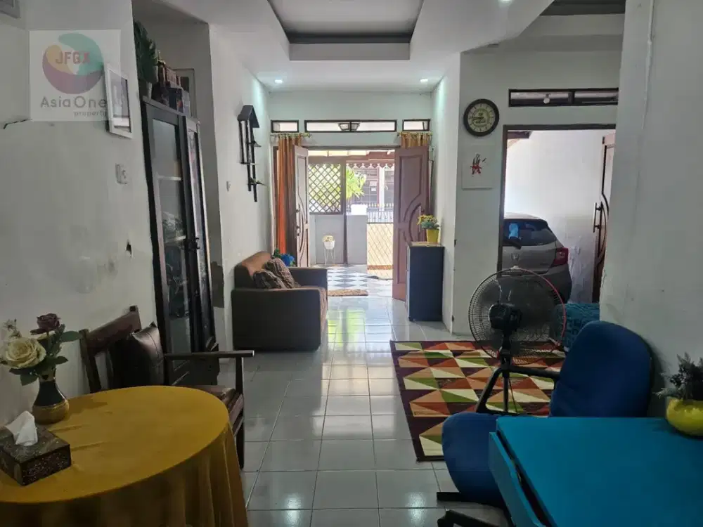 Cuma 9.5 Jt/M Rumah Di Pondok Pekayon Indah *x1382px