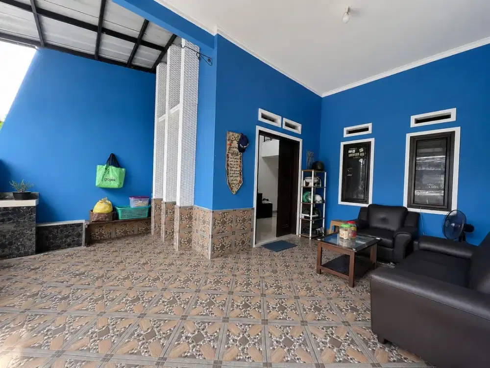 Rumah Komplek 2 lantai Di Duren Sawit, Jakarta *x1319jxas
