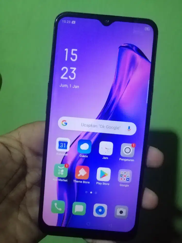 Oppo a31 RAM 4/128