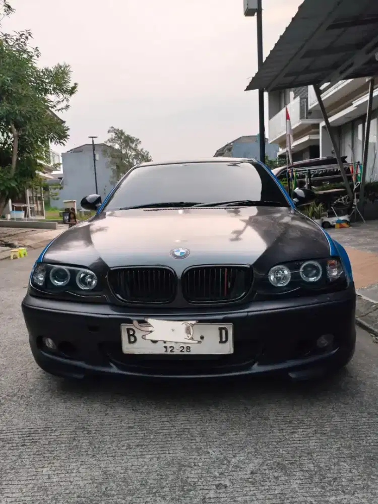 bmw e46 seri 318i masih nego
