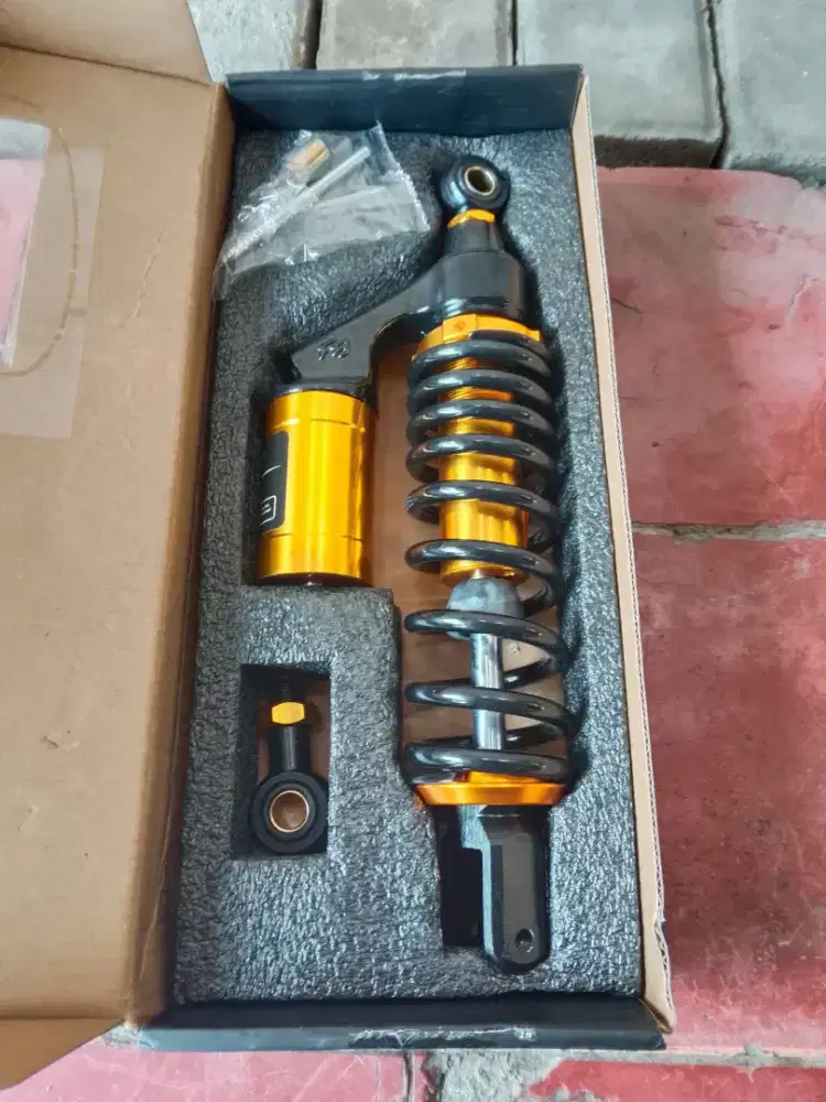 Shok tabung matic uk 330