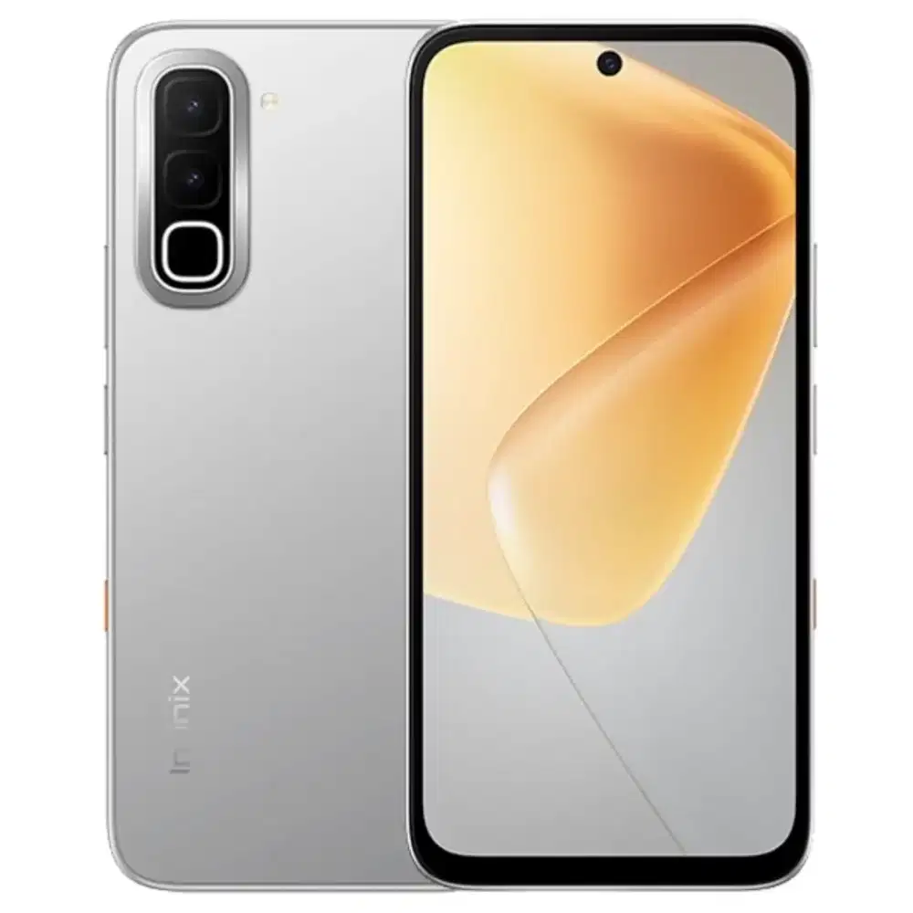 INFINIX HOT 70 6/128 - SILVER