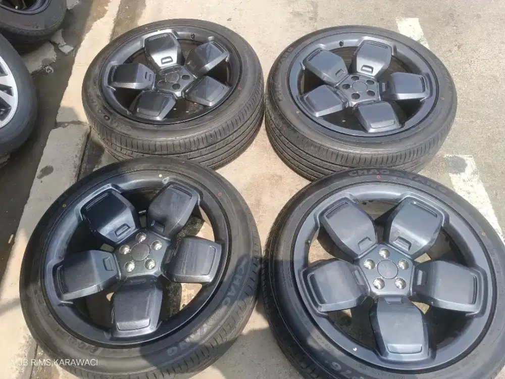Velg original Chery i car v23 ring 21 ban 99%