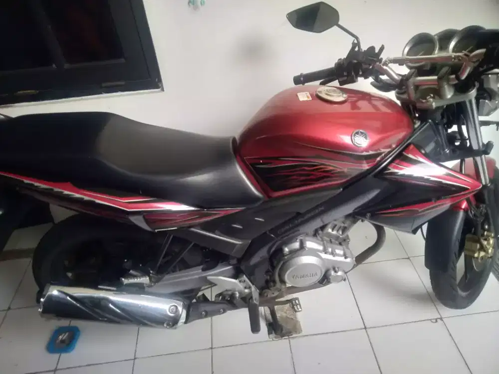 Vixion old full original 3C1 siap pakai..