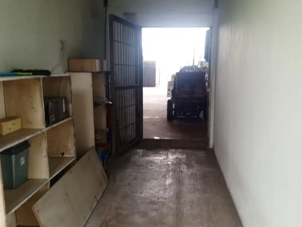 Cuma 7 Jt/M Gudang Dan Kantor Di Jatiasih *l1336ts