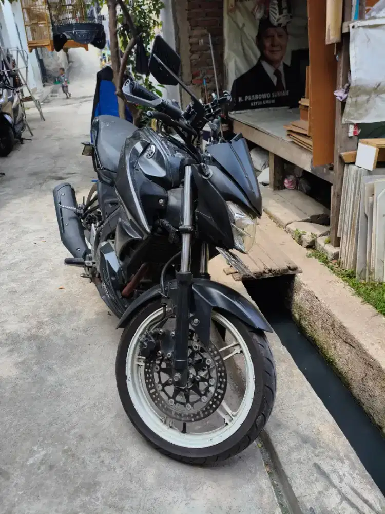 All New Vixion 2017