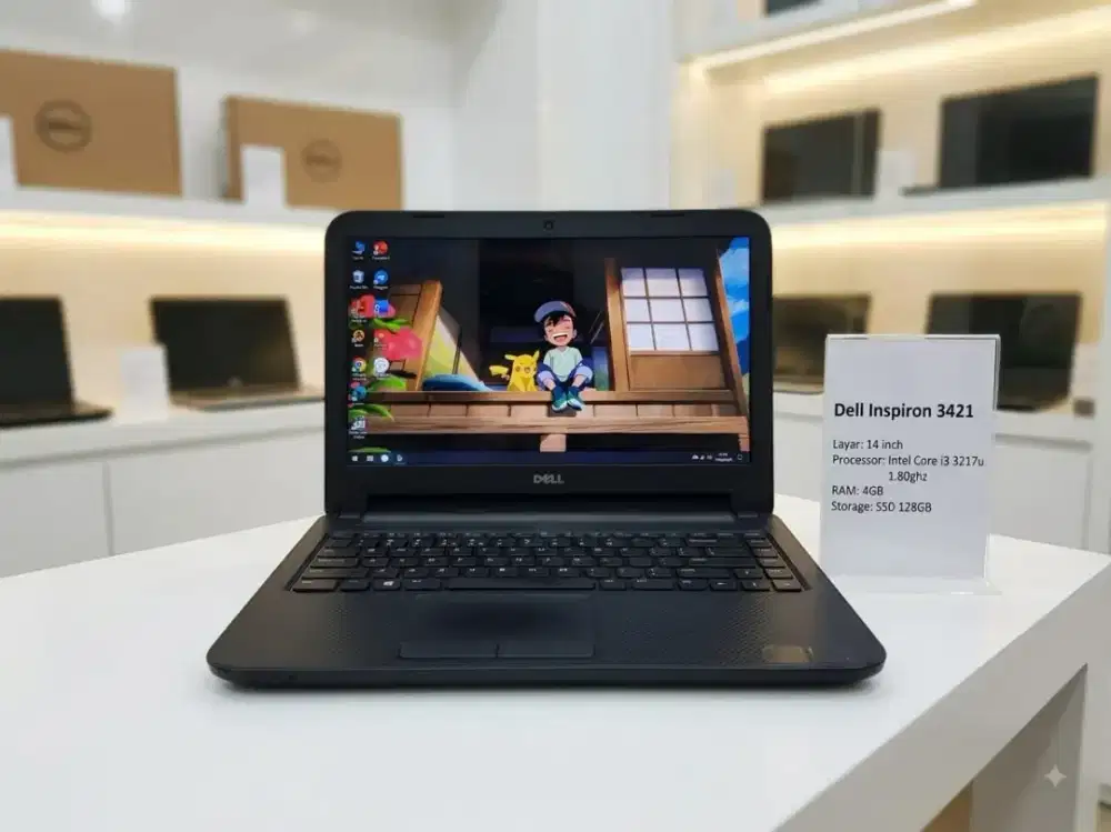 LAPTOP EX KANTOR MULAI 1 JUTAAN