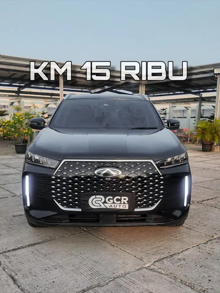 • WARANTY ON LIKE NEW • CHERY TIGGO CROSS PREMIUM AT SUNROOF 2025