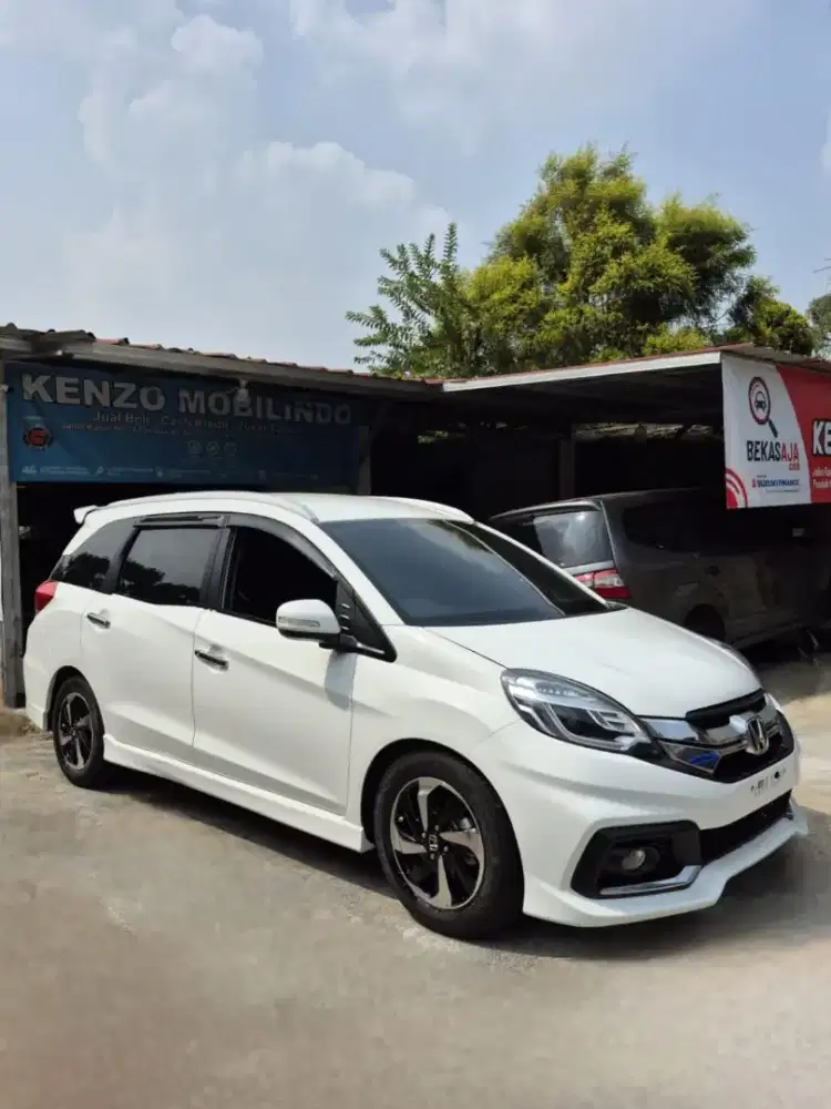 Tdp 4 jt Mobilio RS a/t 2014 dibantu