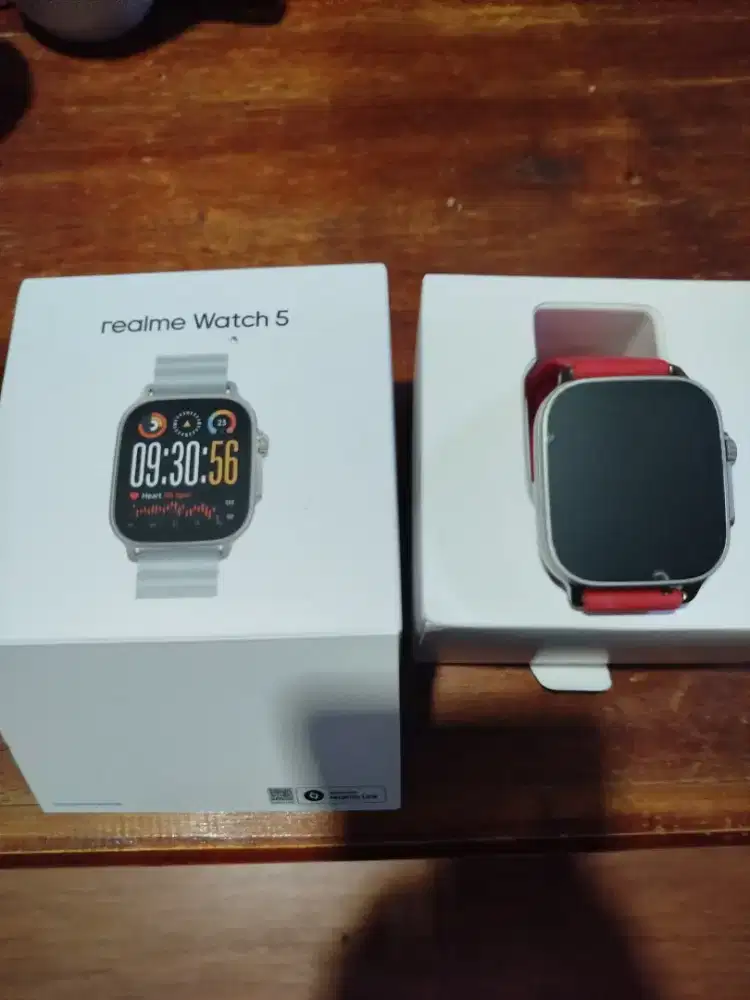 WTS Realme watch 5
