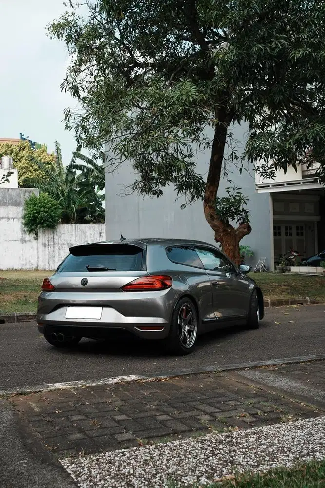 VOLKSWAGEN SCIROCCO 2017 1.4 TSI FACELIFT