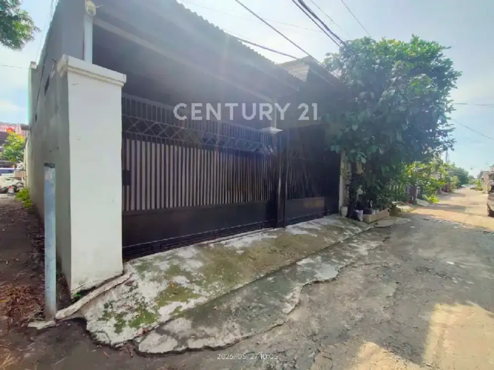 Rumah Siap Huni Tanah Luas Hoek Di Harapan Indah 1, Bekasi