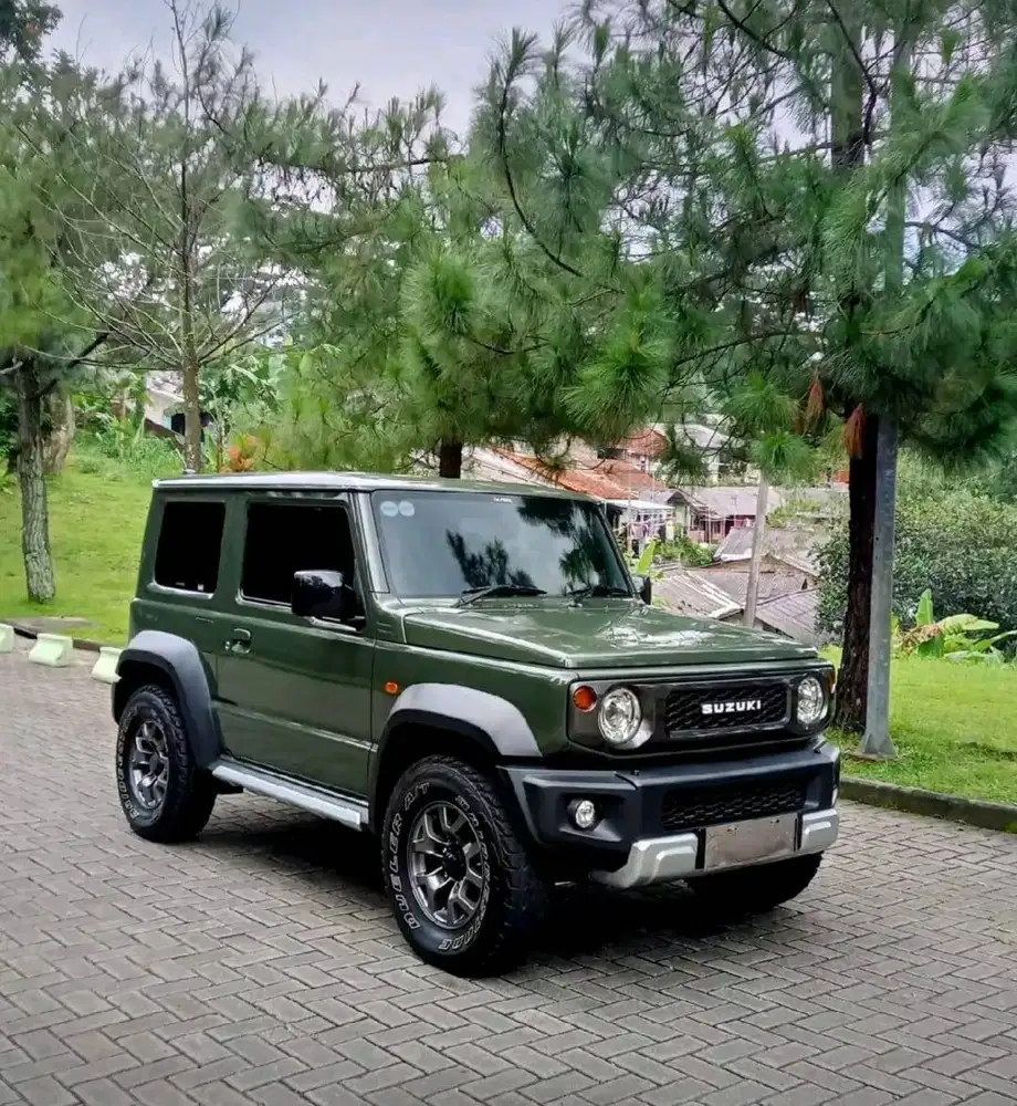 Promo Merdeka Termurah Suzuki Jimny