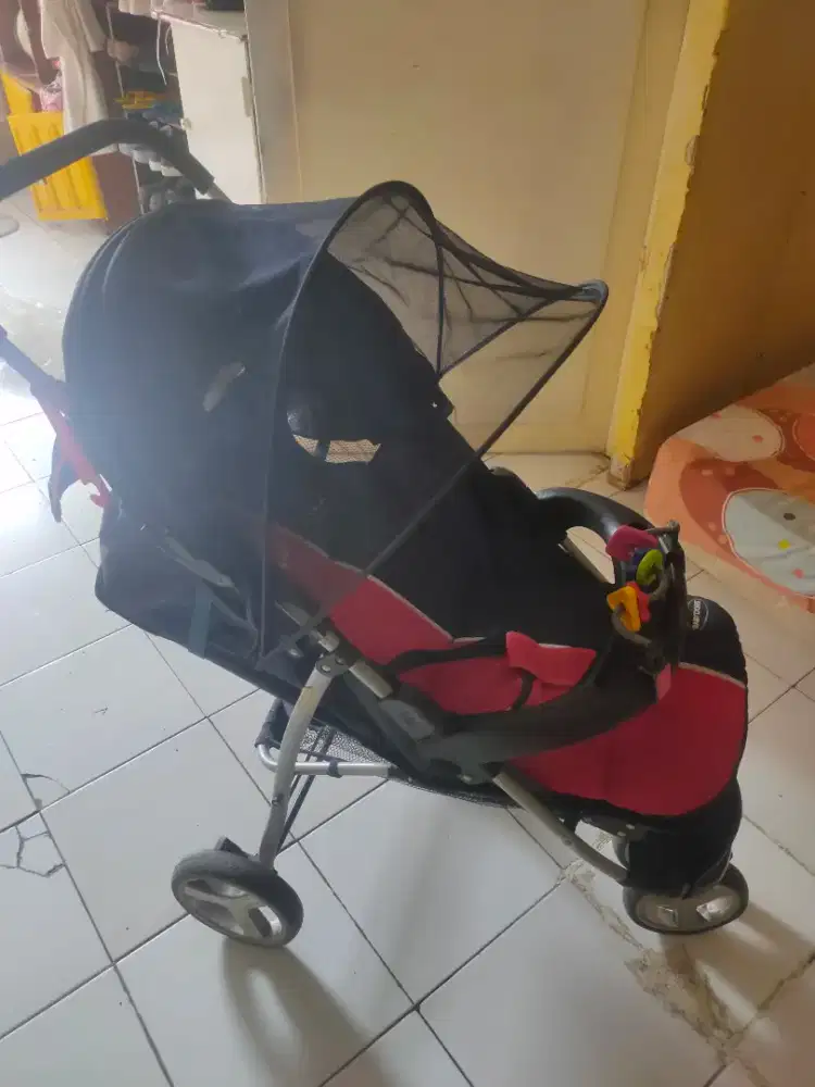 Stroller baby jual cepat