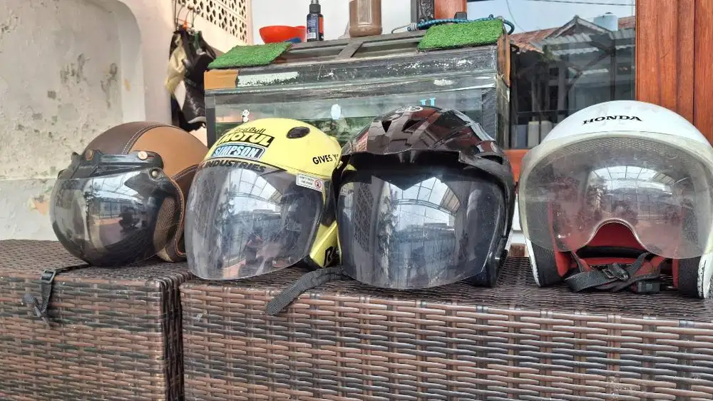 Di jual borongan Helm