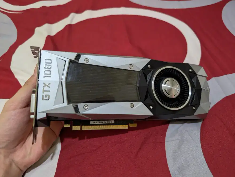 Nvidia GTX 1080 FE Founders Edition Like New