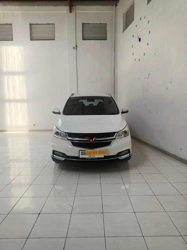 Wuling Cortez 1.5 Turbo CT Lux 2019