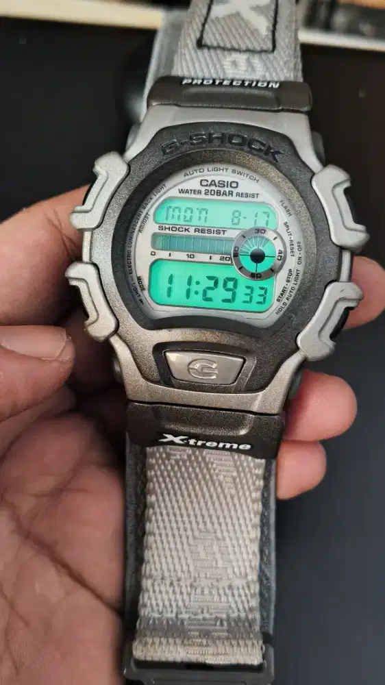 Gshock DW-004 Extreme
Beep
