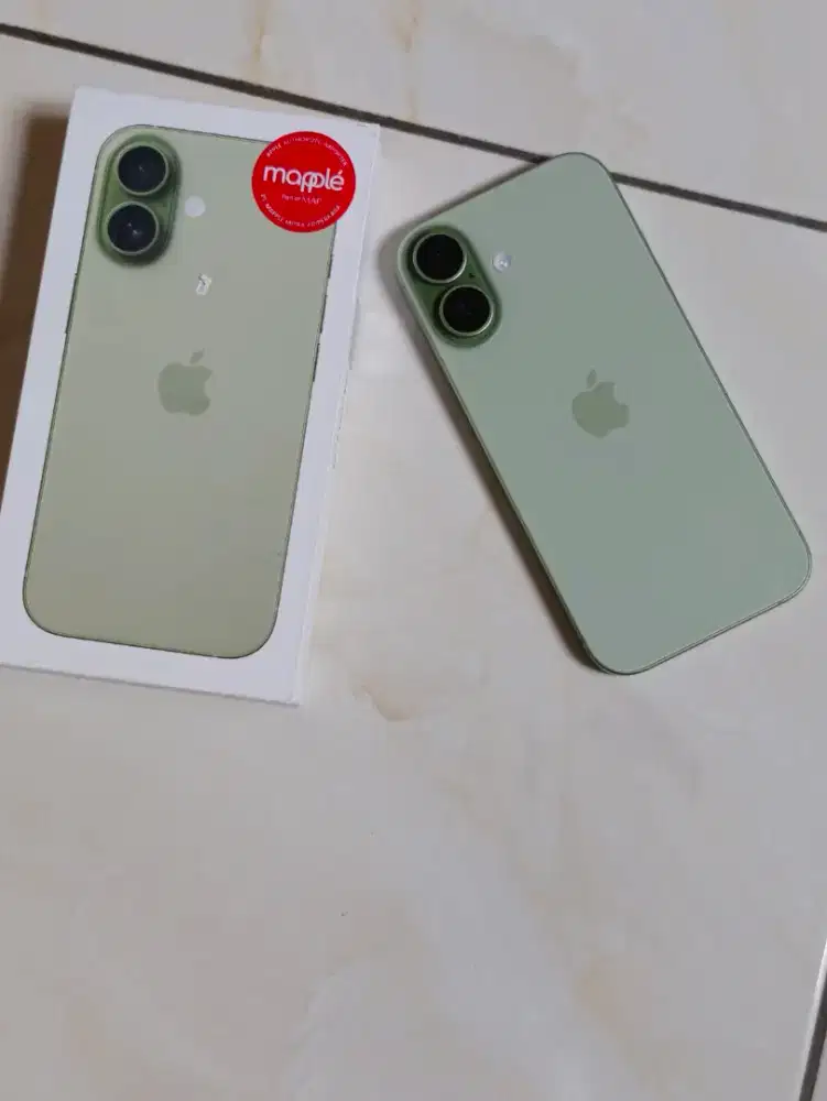 Iphone 17 256GB Matcha