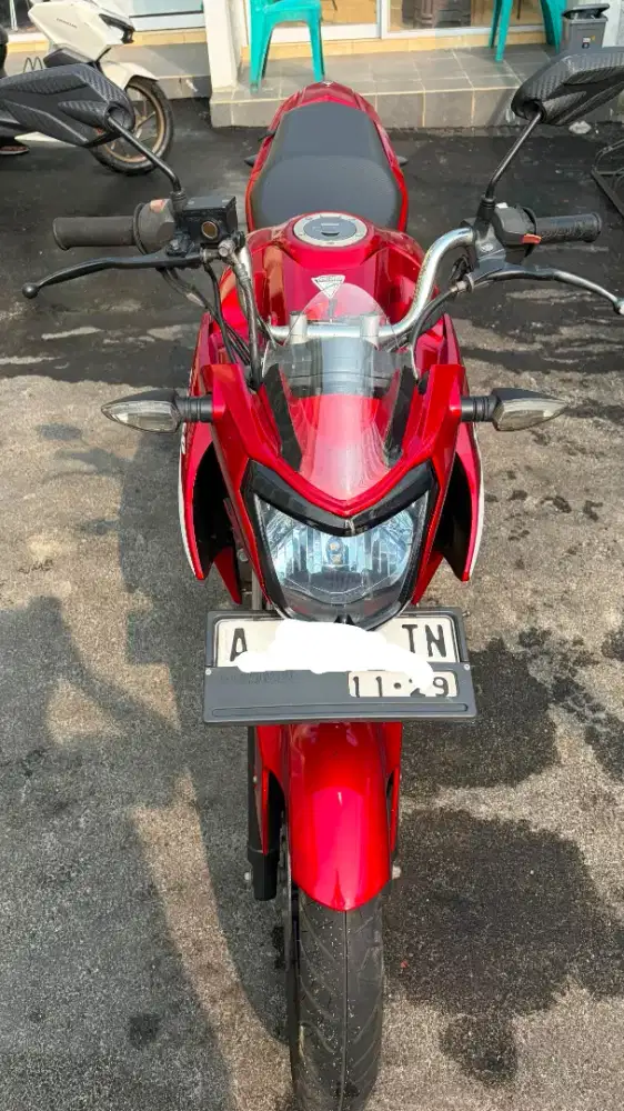 Yamaha Vixion 2014