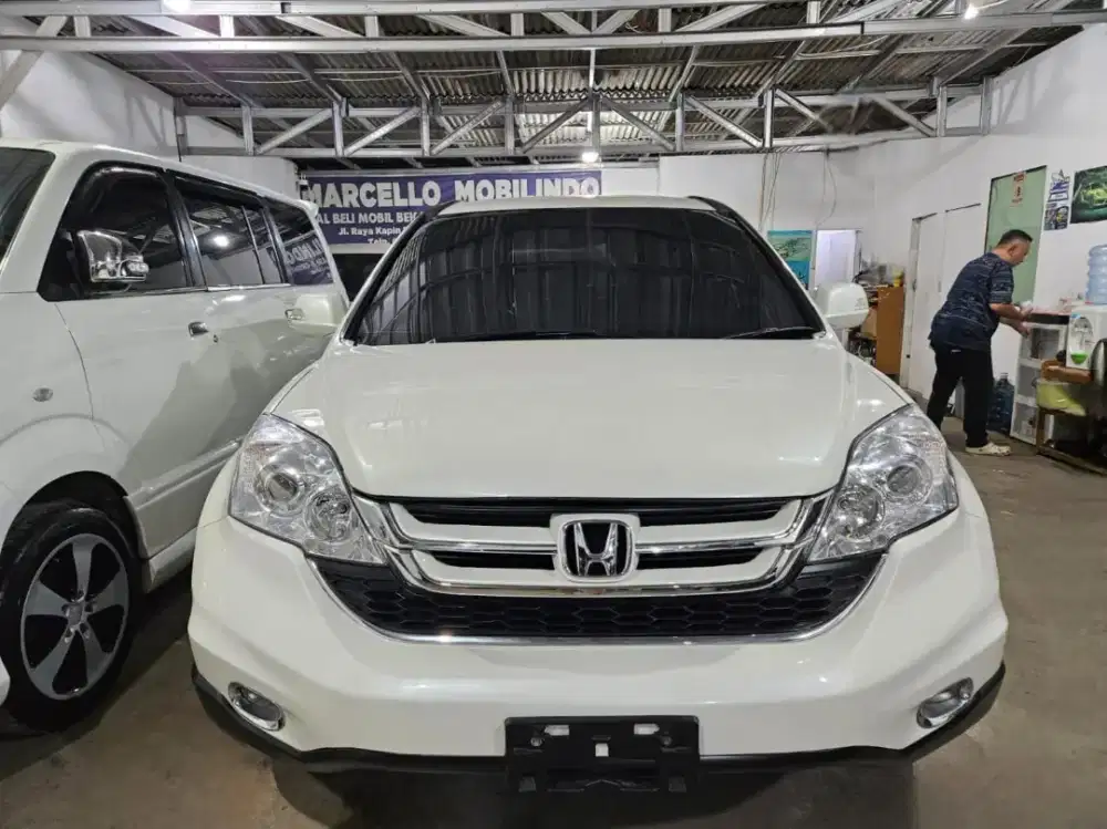 Tdp 7 jt CRV 2.4 a/t 2011 All Risk