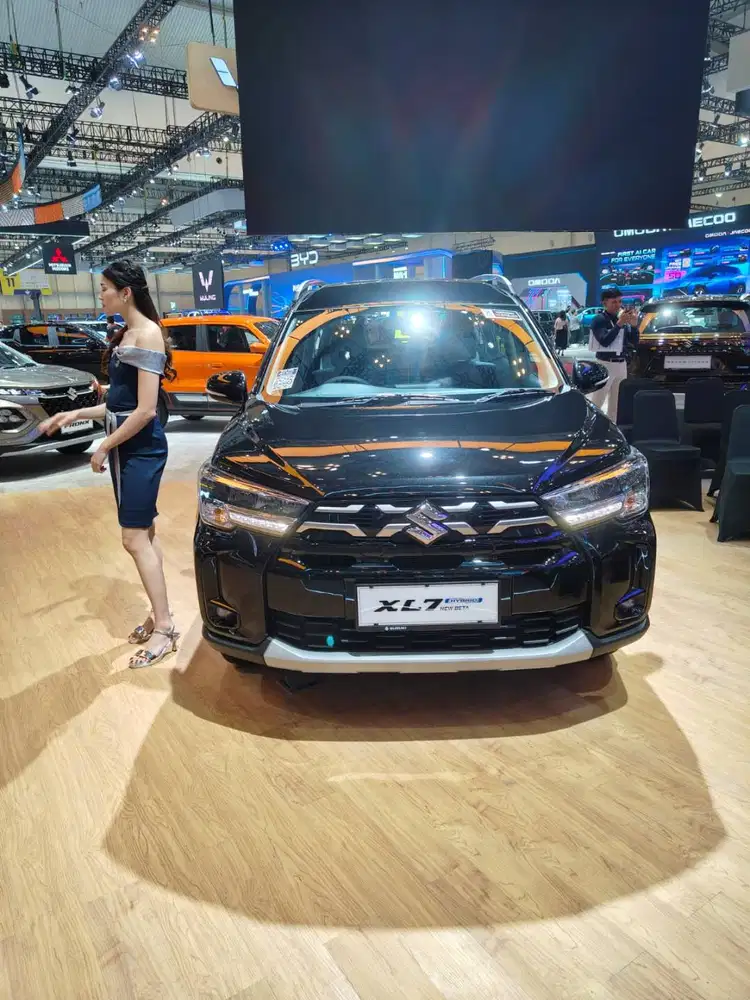 Promo Suzuki XL7