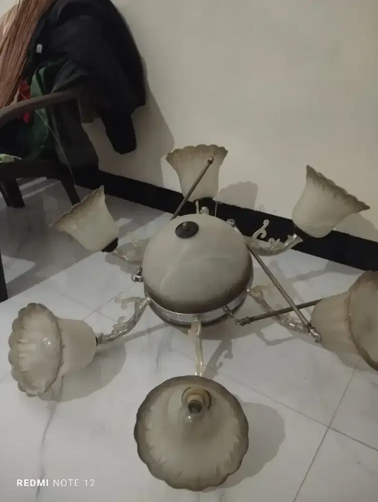 Lampu Hias untuk Ruang Tamu