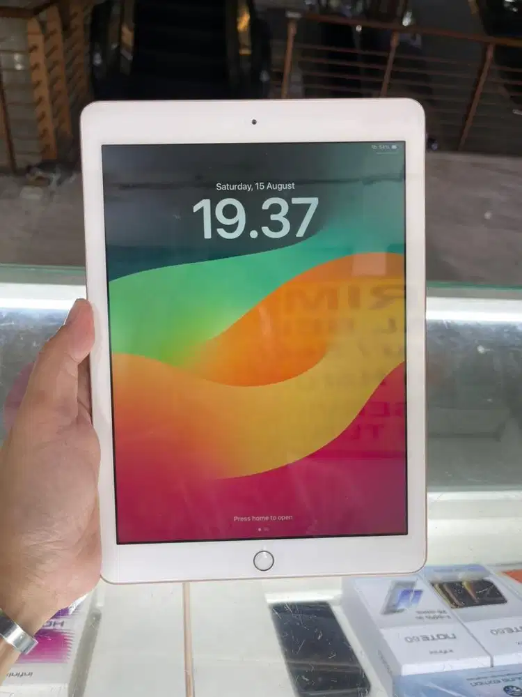 Ipad gen 6 32gb ext : ibox