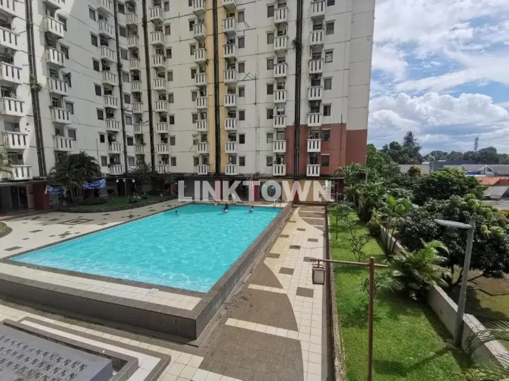 Dijual Apartemen 2BR 30m² di Jual Cepat Unit Apartemen Cibubur Village