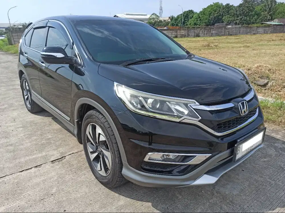Honda CRV / CR-V 2.4 Fender Prestige Edition ( LANGKA ) Pemakaian 2017