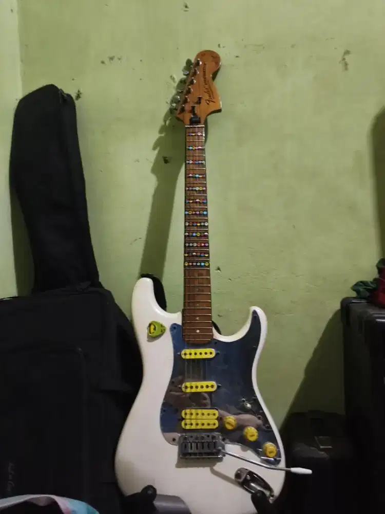 Fender stratocaster
