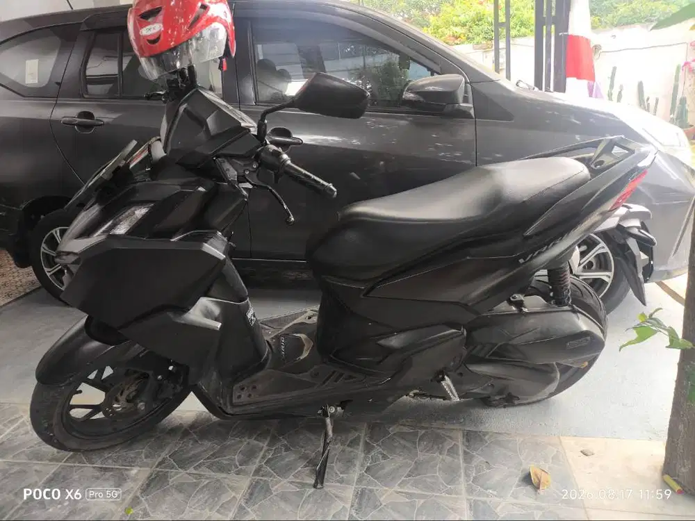 Dijual Cepat Motor Honda Vario 160 Th 2023