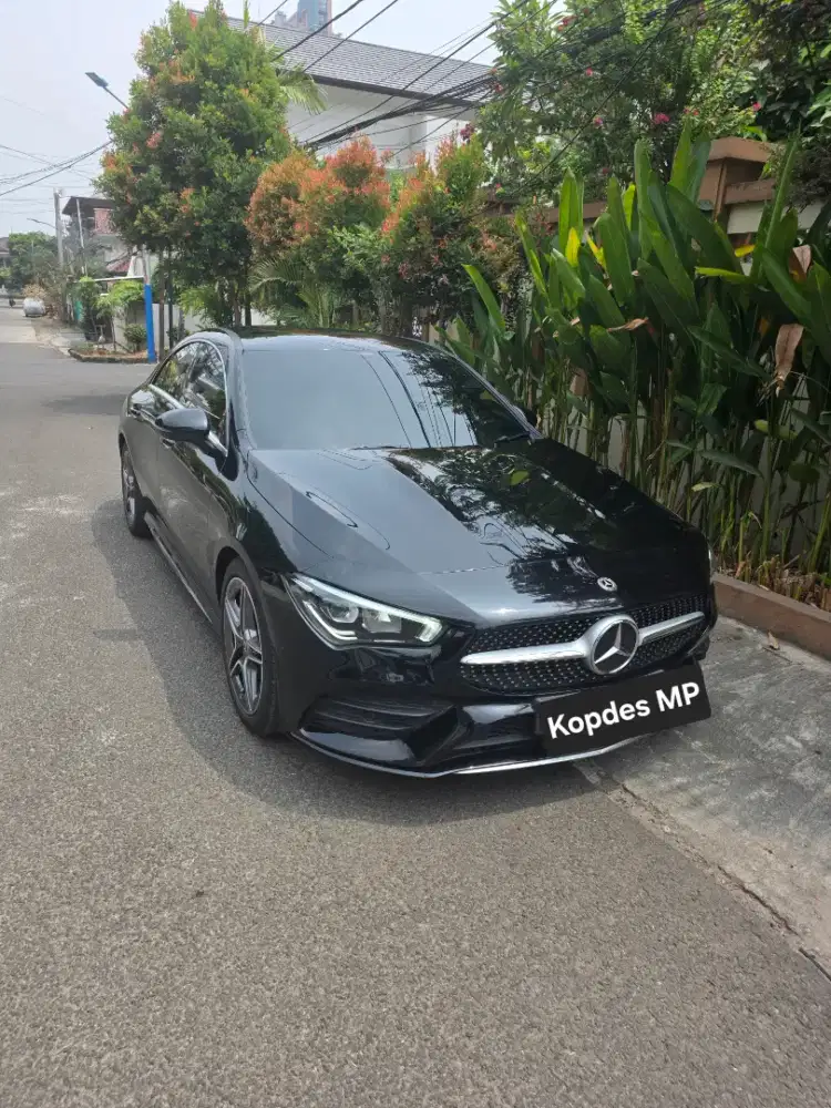 Mercedez CLA 200 2020