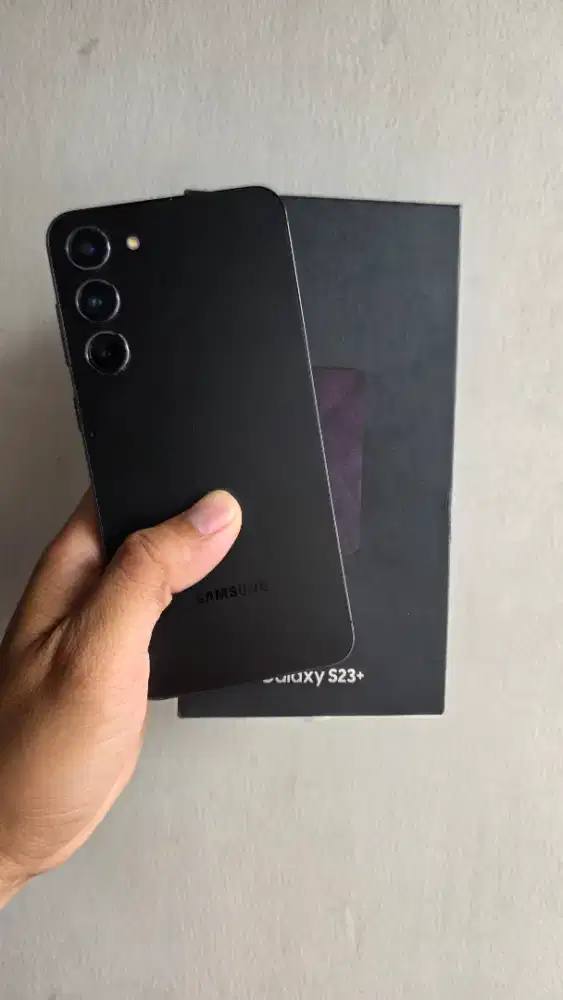 Samsung s23 plus 256gb sein