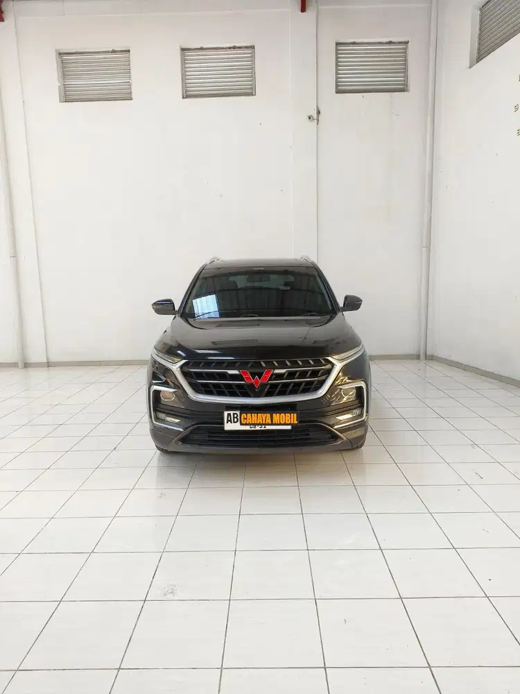 Wuling Almaz 1.5 Turbo Exclusive 5 Seat 2019