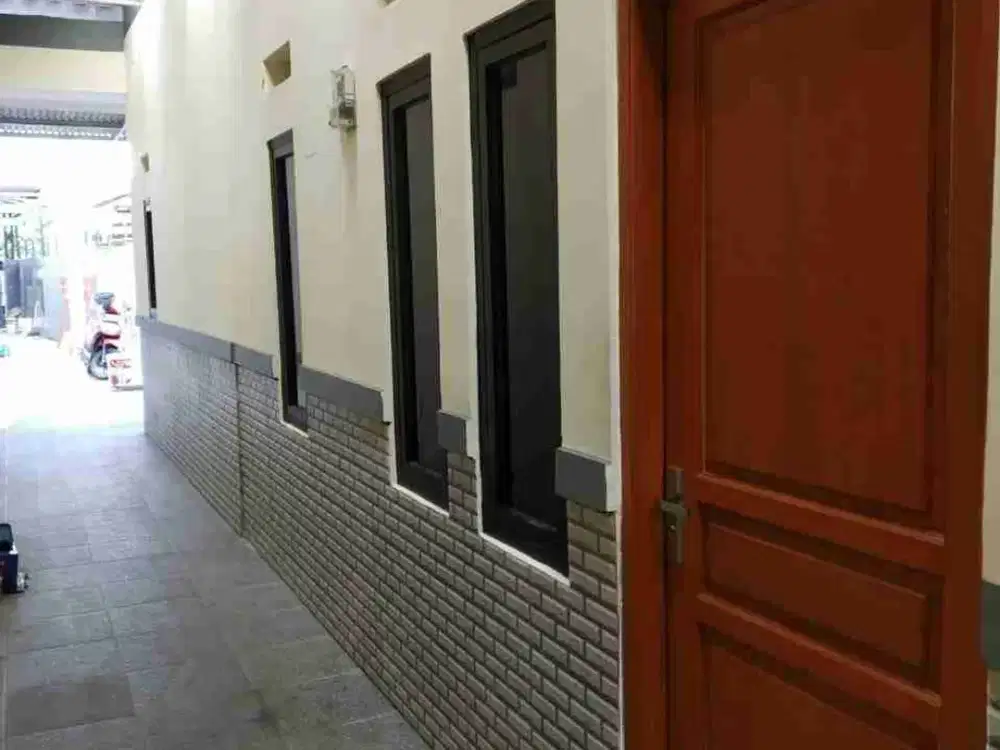 KONTRAKAN PETAKAN 2 KAMAR TIDUR DI TAJUR CIAWI DEKAT RAMAYANA TAJUR KOTA BOGOR