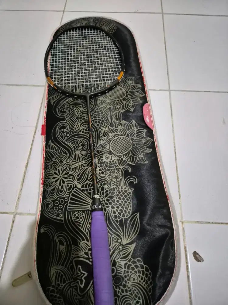 Raket Lining Tectonic 7 Combat