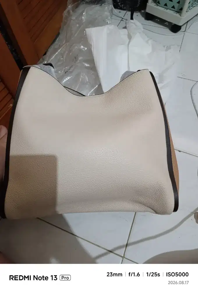 Kate Spade Knott Colorblock Convertible Carryall - Tas Tote Wanita