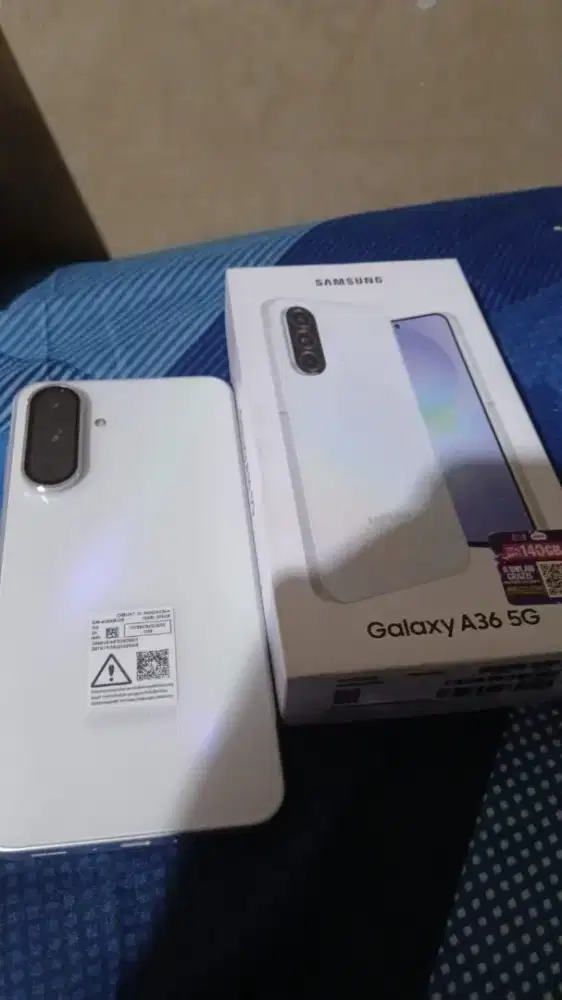 Dijual Hp samsung A36 5G