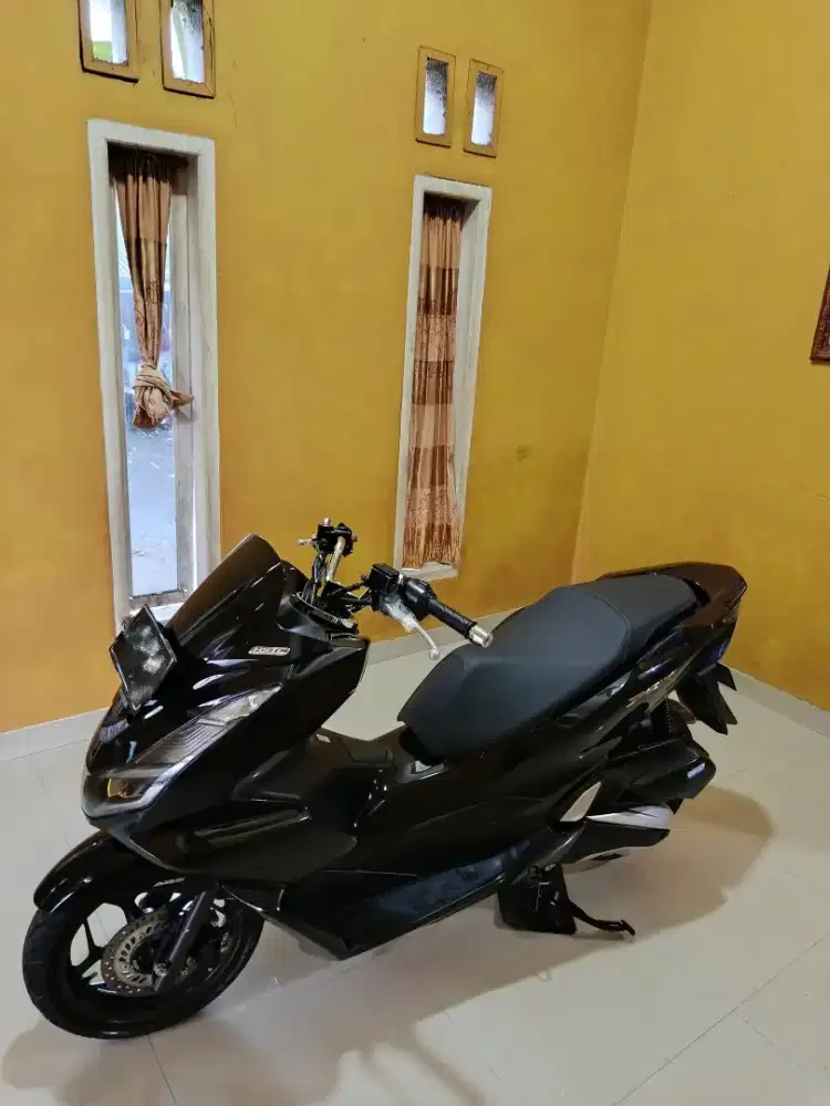PCX 160cc 2021 surat lengkap hidup plat L pem