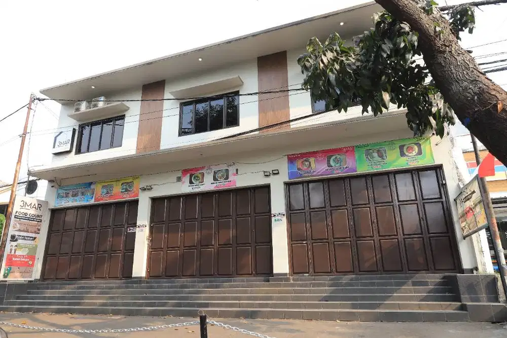 DIJUAL Ruko 3 lantai di Jalan Utama Gunung Batu