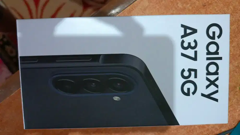 Dijual Samsung A37 8/128
