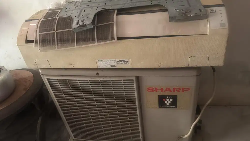 jual ac 1,5 pk murah merek sharp