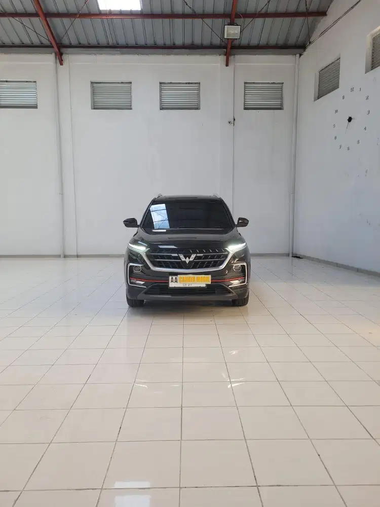 Wuling Almaz 1.5 Turbo Exclusive 2019