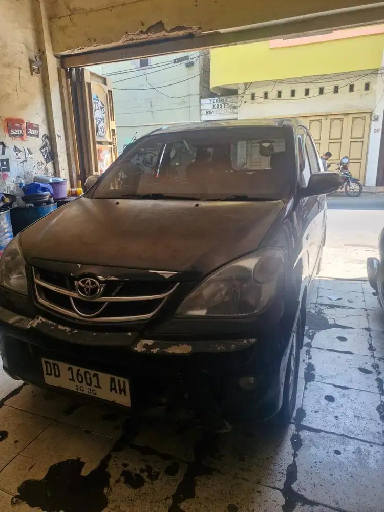 AVANZA G 1.3 MT TAHUN 2010