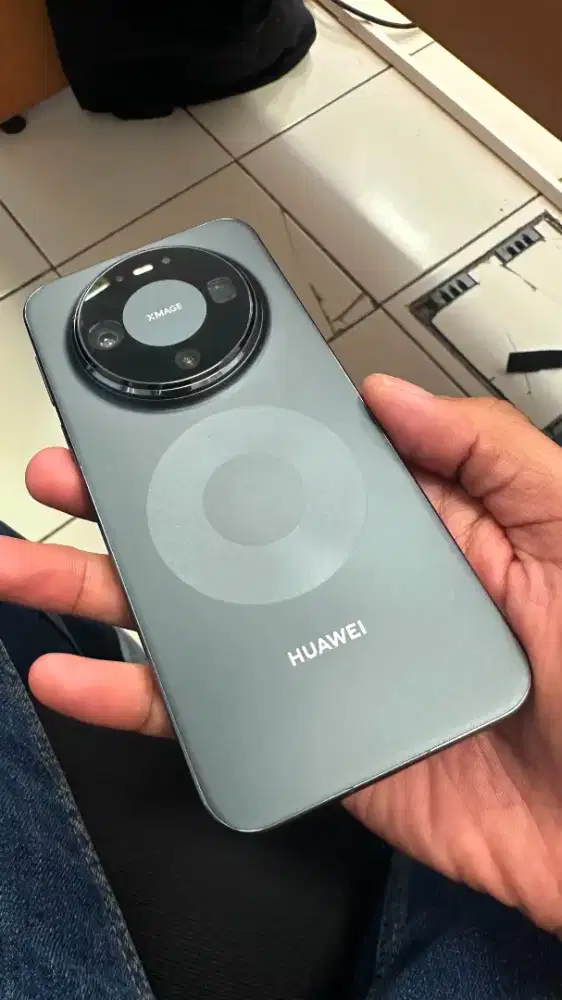 Huawei Mate 80 Pro 12/512GB Hitam